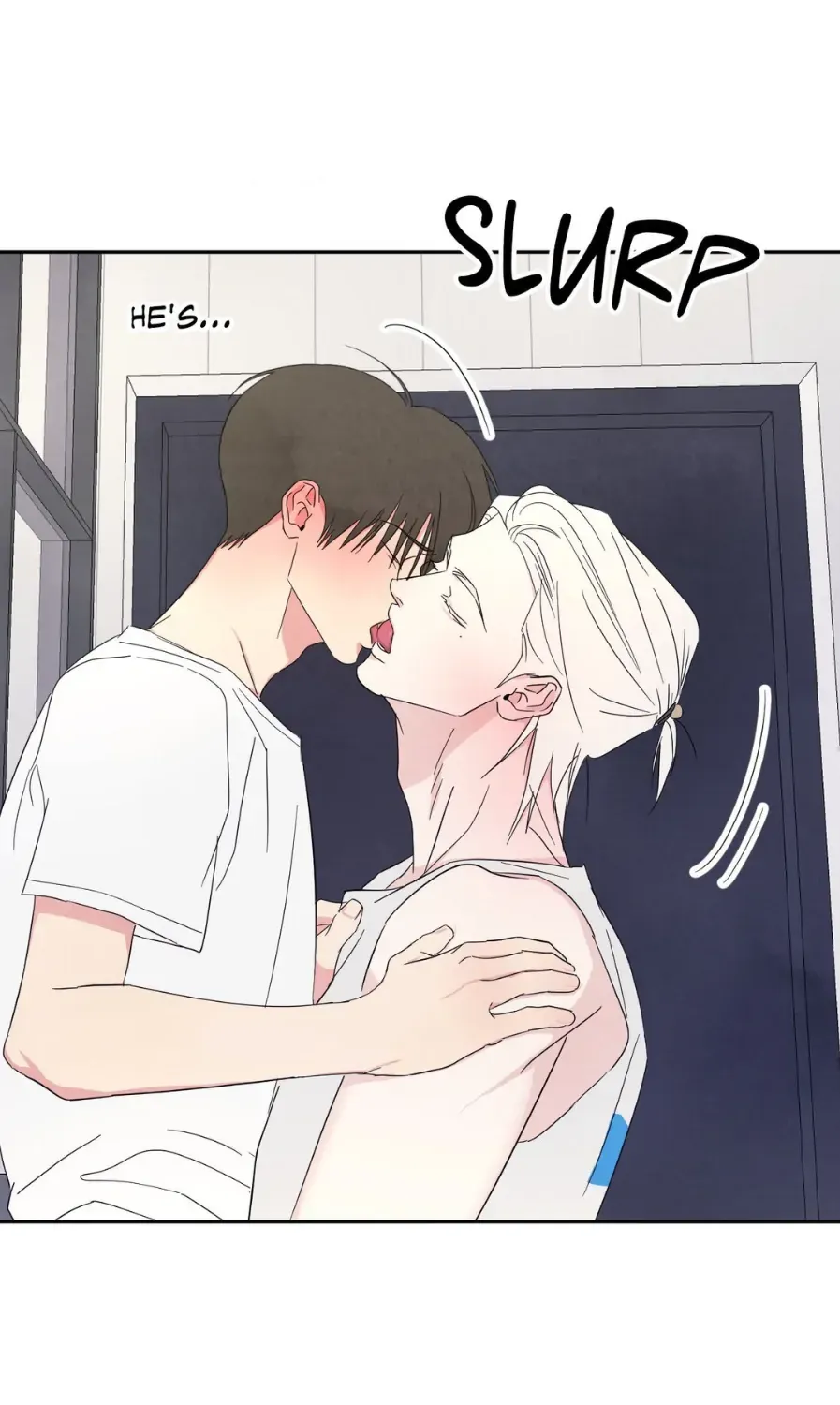 Read Topsy-Turvy chapter 62 image 20 on Lezhin