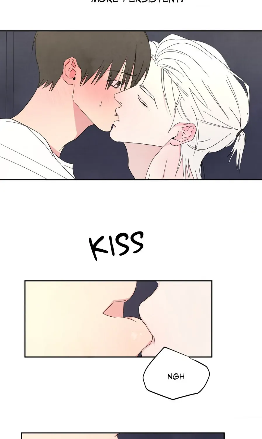 Read Topsy-Turvy chapter 62 image 22 on Lezhin