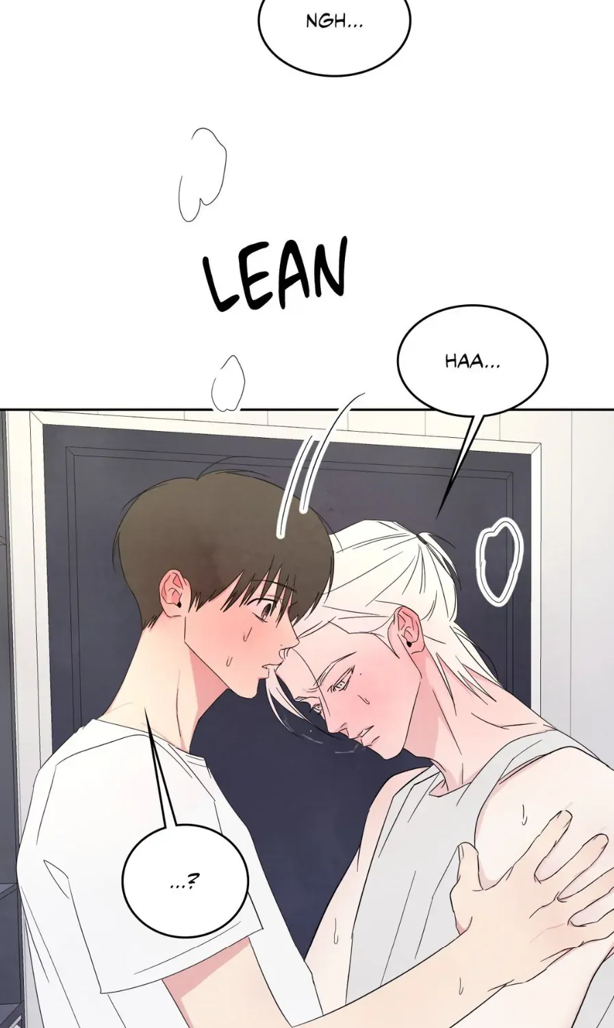 Read Topsy-Turvy chapter 62 image 30 on Lezhin
