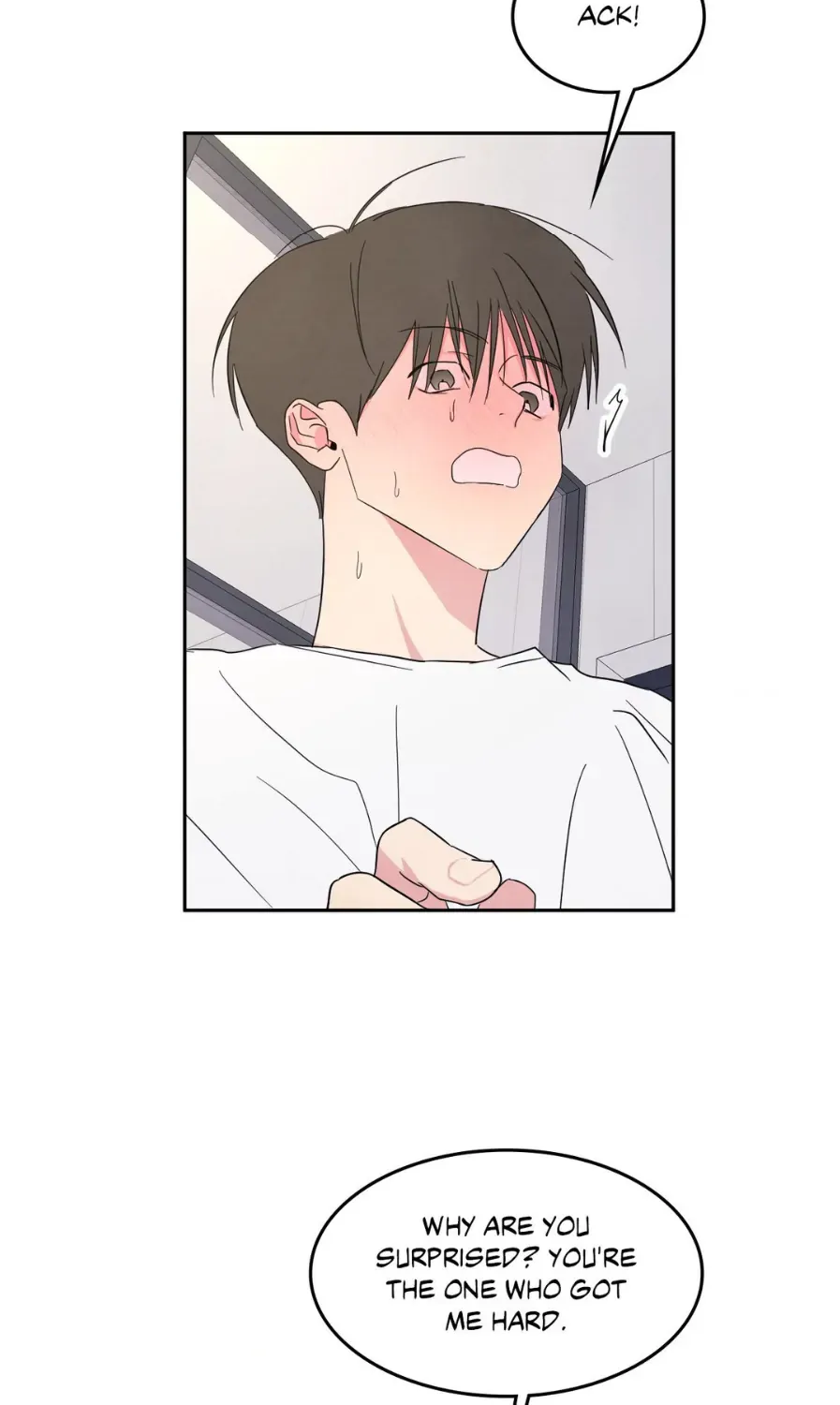 Read Topsy-Turvy chapter 62 image 34 on Lezhin