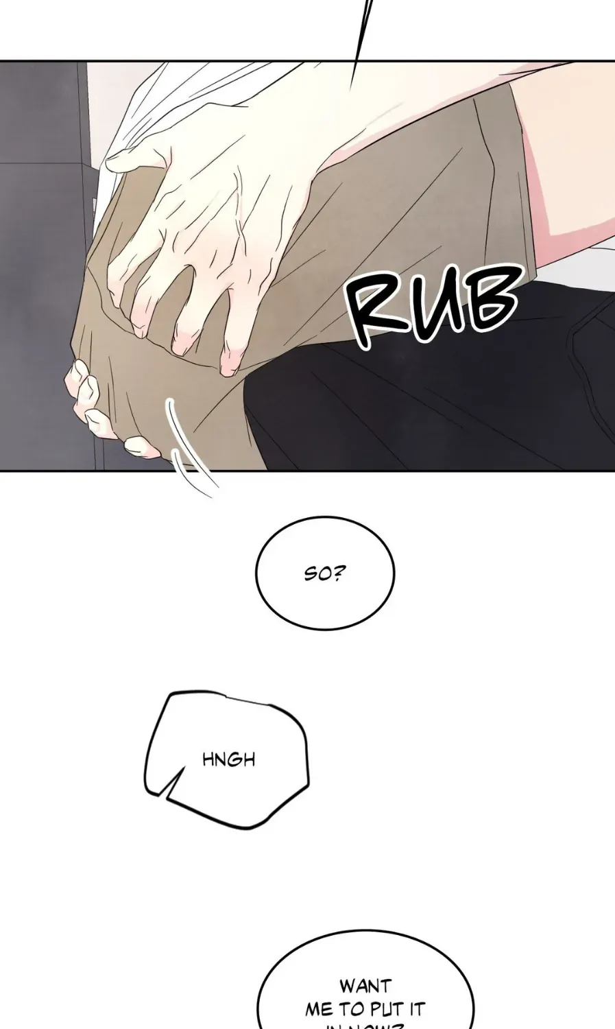 Read Topsy-Turvy chapter 62 image 36 on Lezhin