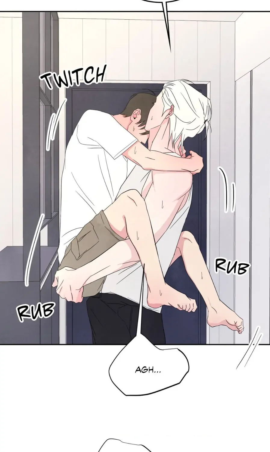 Read Topsy-Turvy chapter 62 image 38 on Lezhin