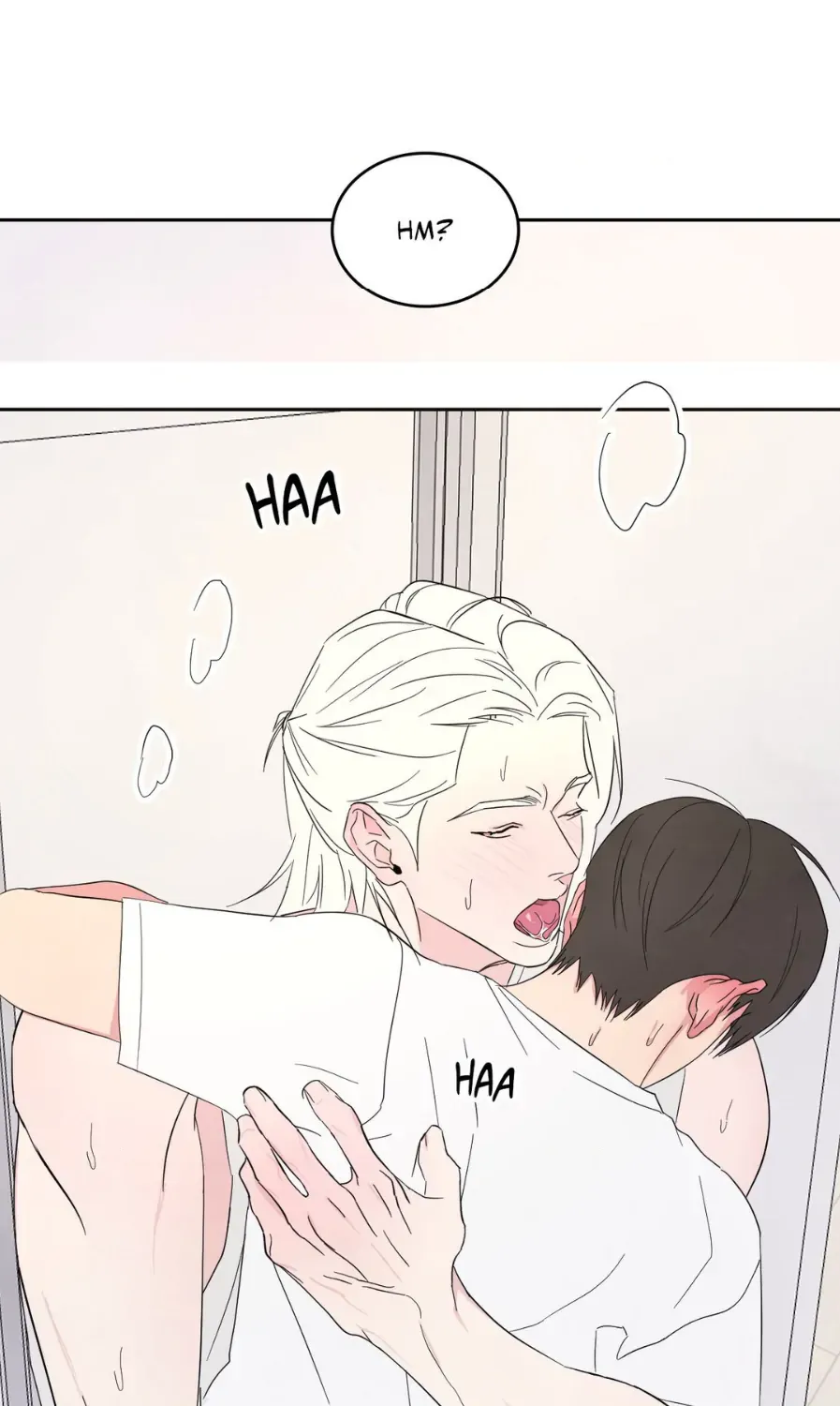 Read Topsy-Turvy chapter 62 image 4 on Lezhin