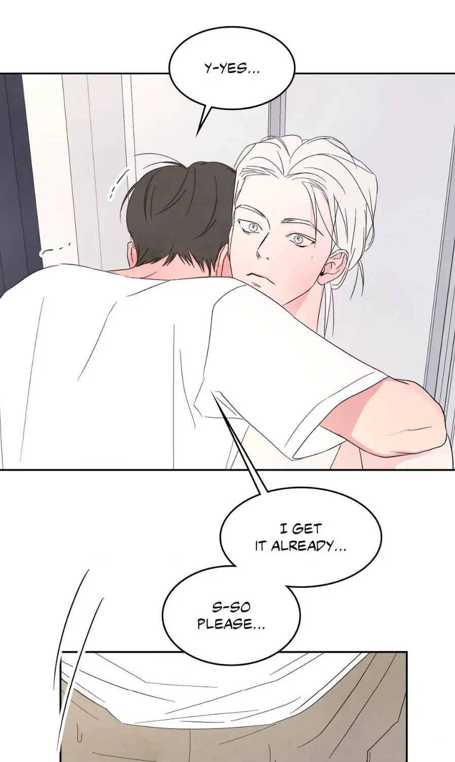 Read Topsy-Turvy chapter 62 image 42 on Lezhin