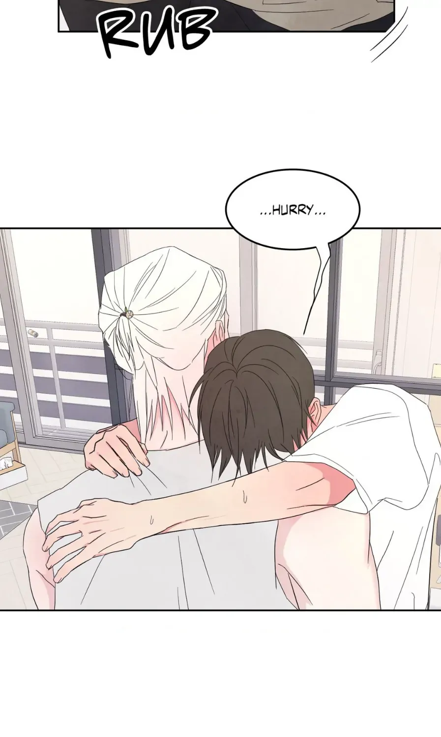 Read Topsy-Turvy chapter 62 image 44 on Lezhin