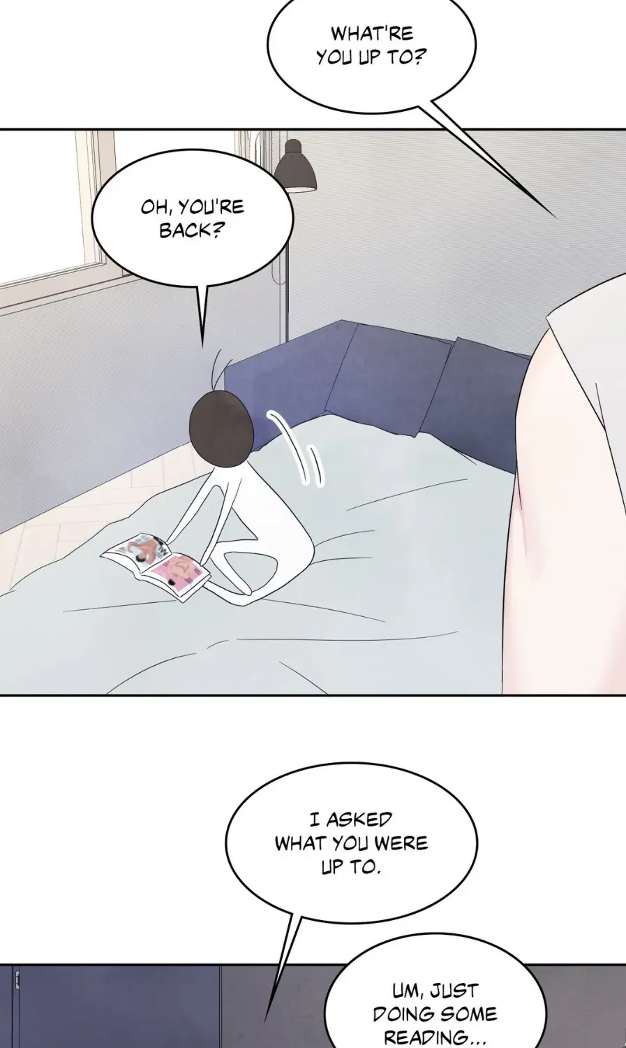 Read Topsy-Turvy chapter 62 image 66 on Lezhin