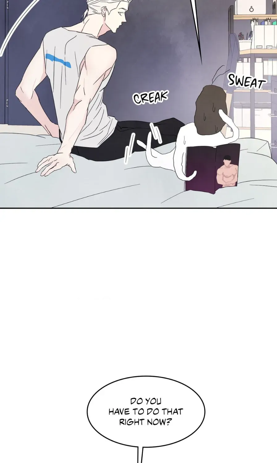 Read Topsy-Turvy chapter 62 image 68 on Lezhin