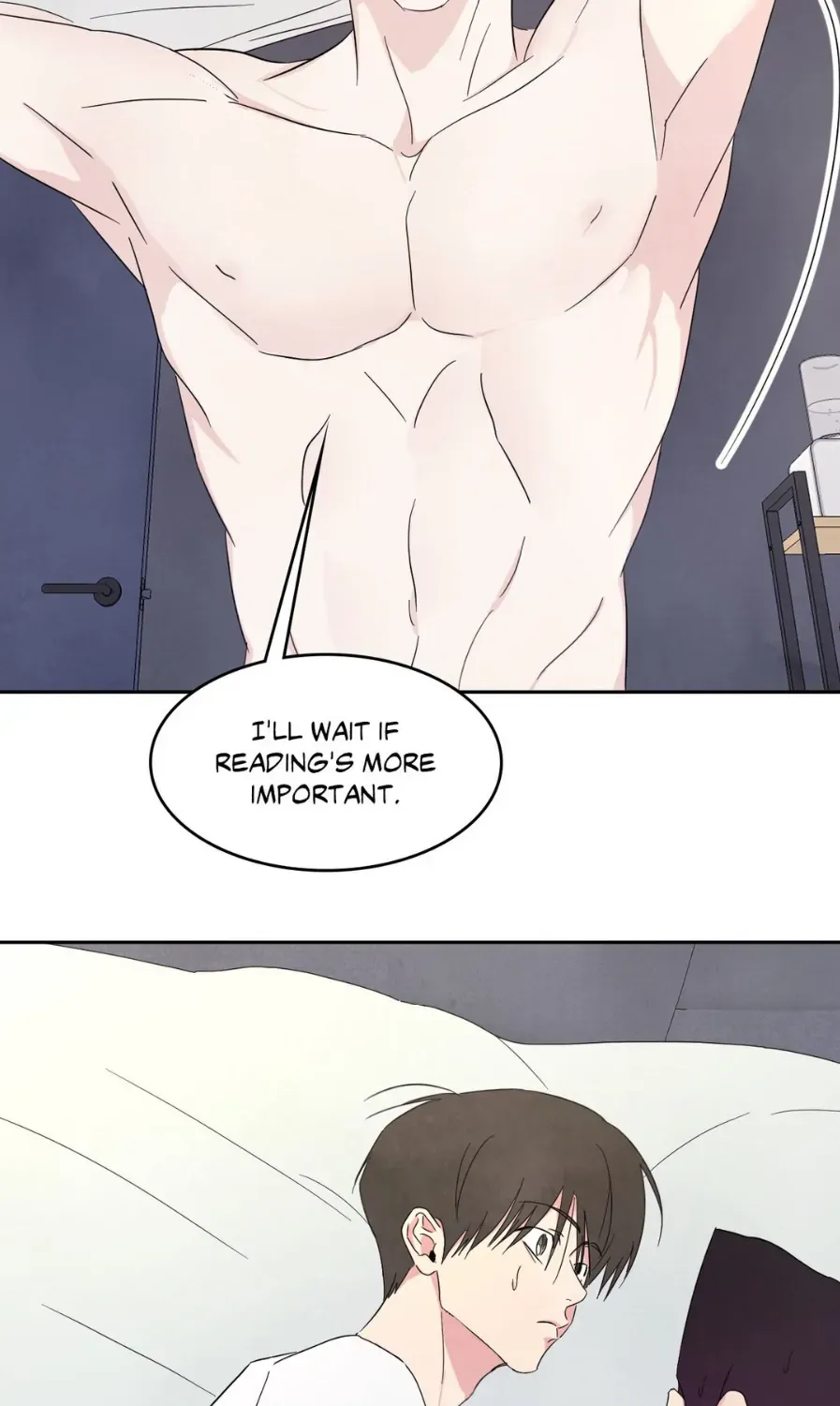 Read Topsy-Turvy chapter 62 image 74 on Lezhin