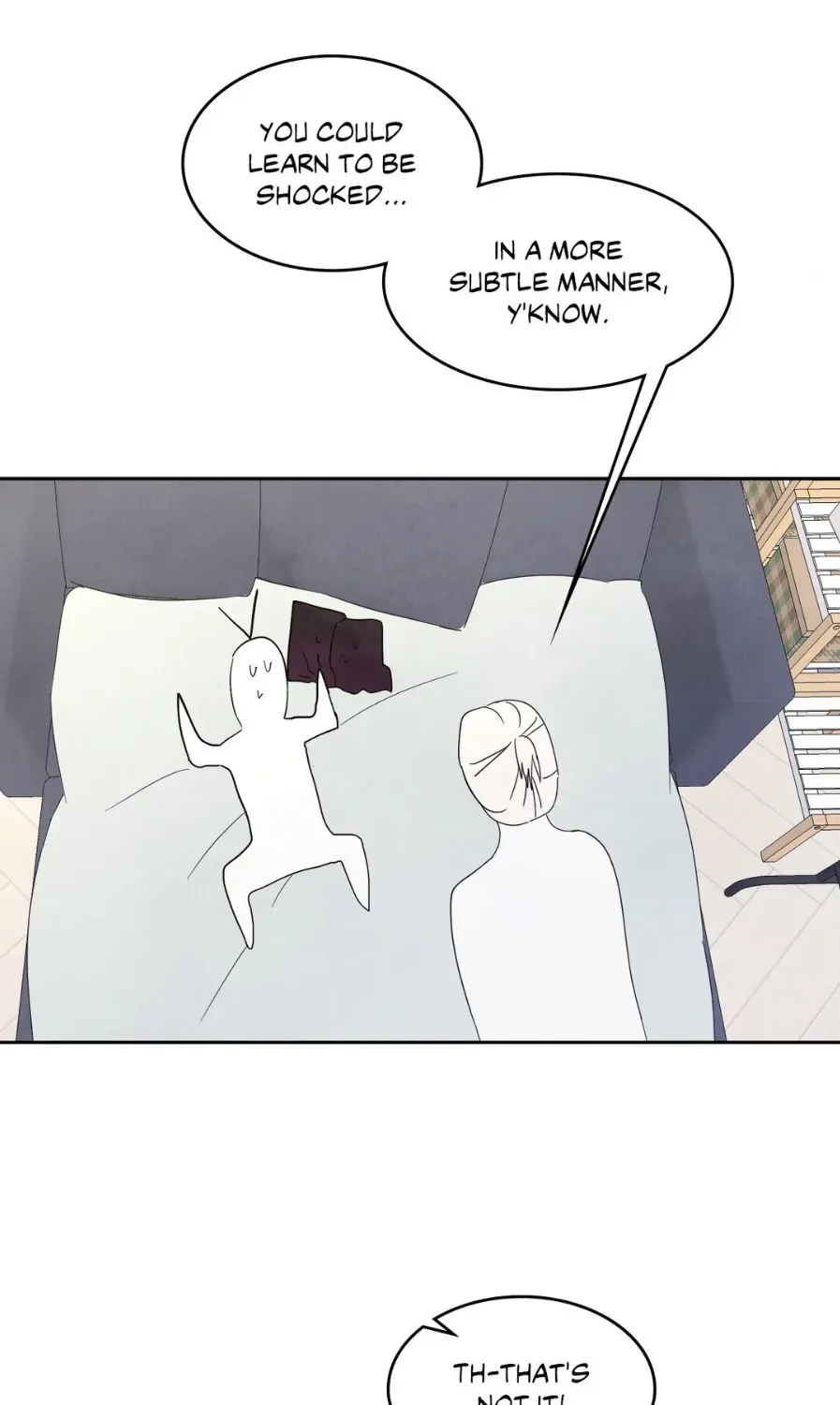 Read Topsy-Turvy chapter 62 image 88 on Lezhin