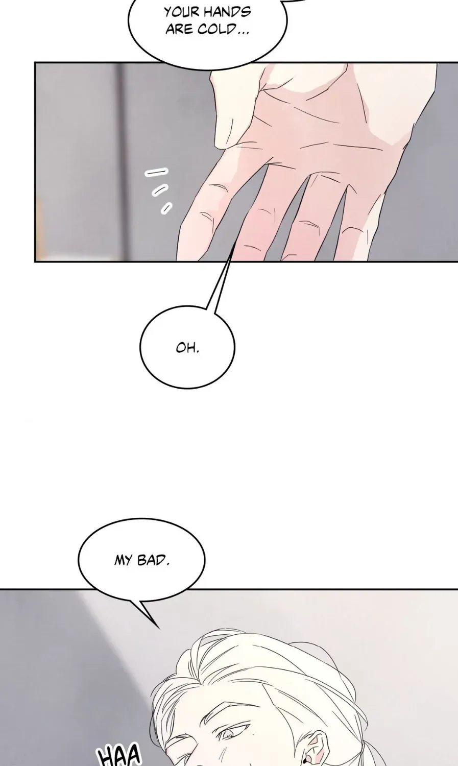 Read Topsy-Turvy chapter 62 image 90 on Lezhin
