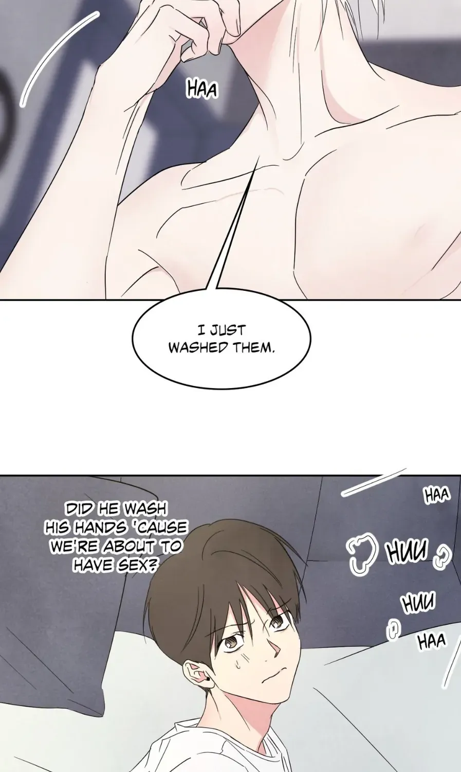 Read Topsy-Turvy chapter 62 image 92 on Lezhin