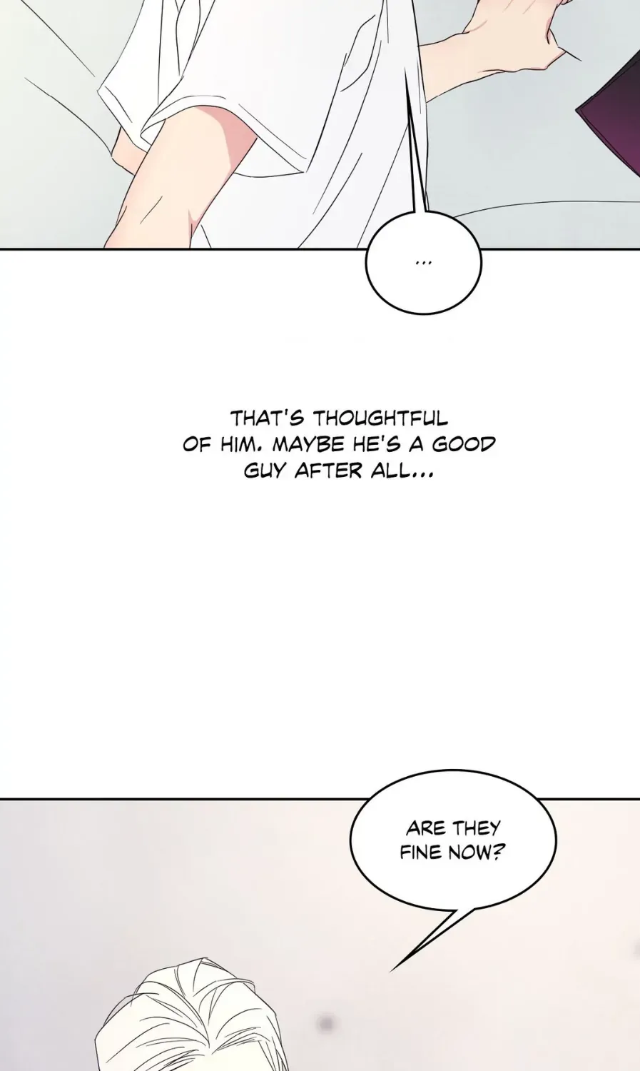 Read Topsy-Turvy chapter 62 image 94 on Lezhin