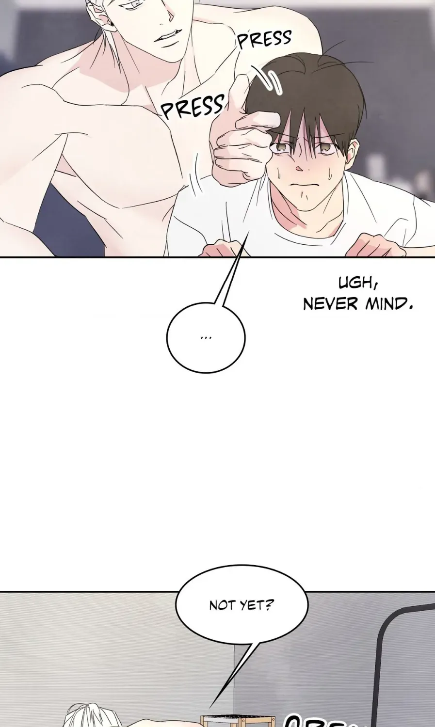 Read Topsy-Turvy chapter 62 image 96 on Lezhin