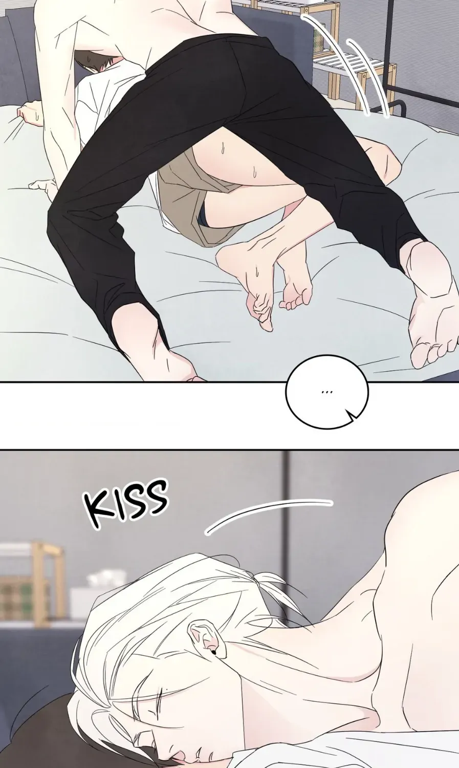 Read Topsy-Turvy chapter 62 image 98 on Lezhin