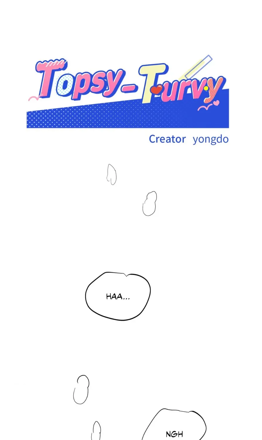 Read Topsy-Turvy chapter 63 image 2 on Lezhin
