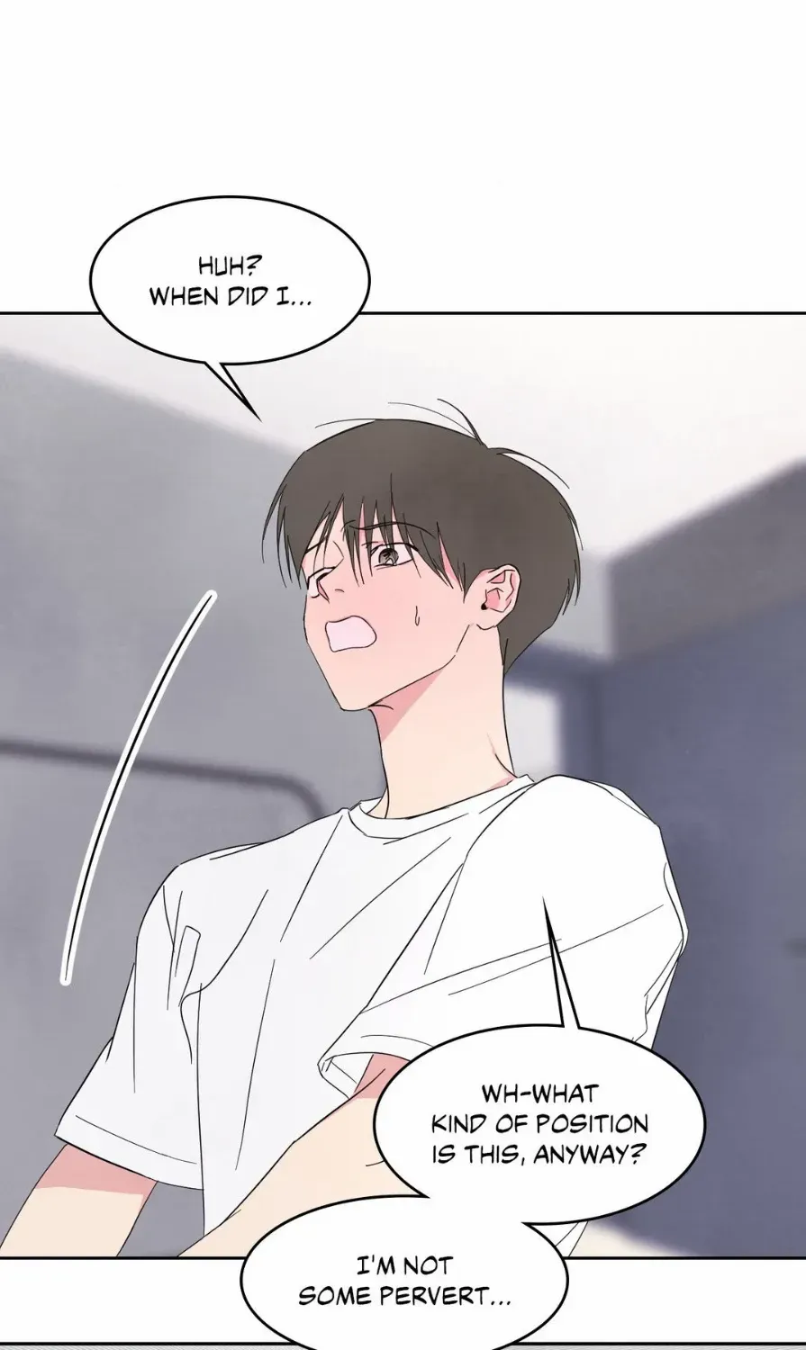 Read Topsy-Turvy chapter 63 image 36 on Lezhin