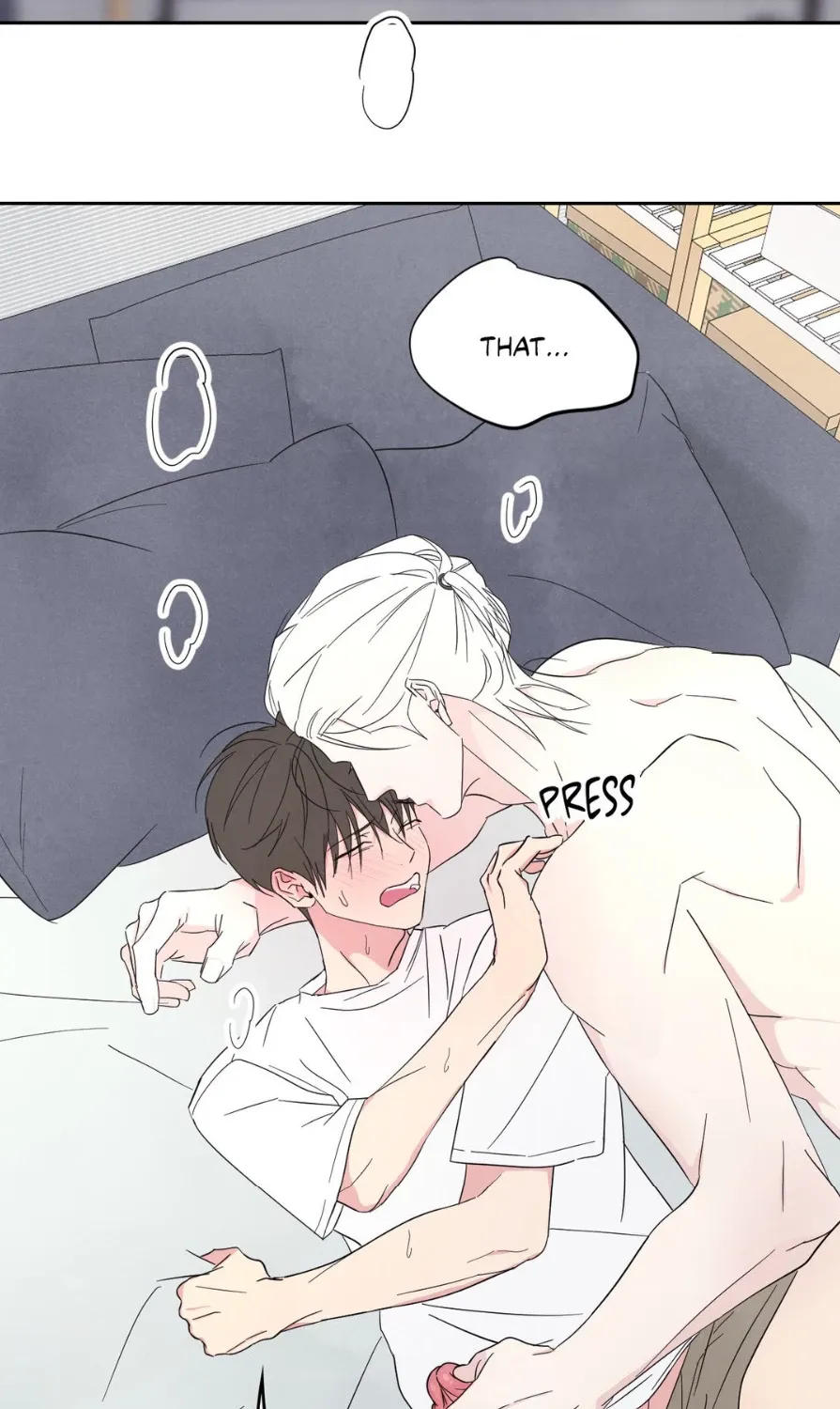 Read Topsy-Turvy chapter 63 image 4 on Lezhin