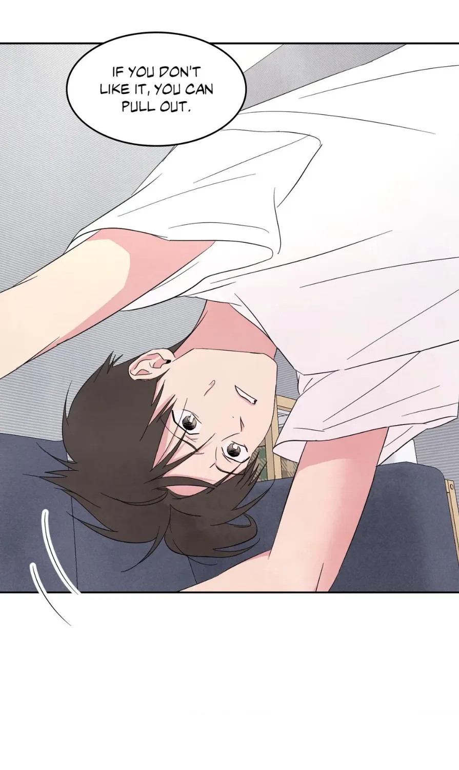 Read Topsy-Turvy chapter 63 image 48 on Lezhin