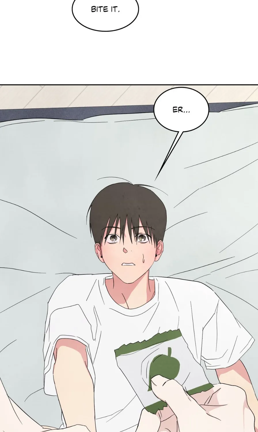 Read Topsy-Turvy chapter 64 image 10 on Lezhin