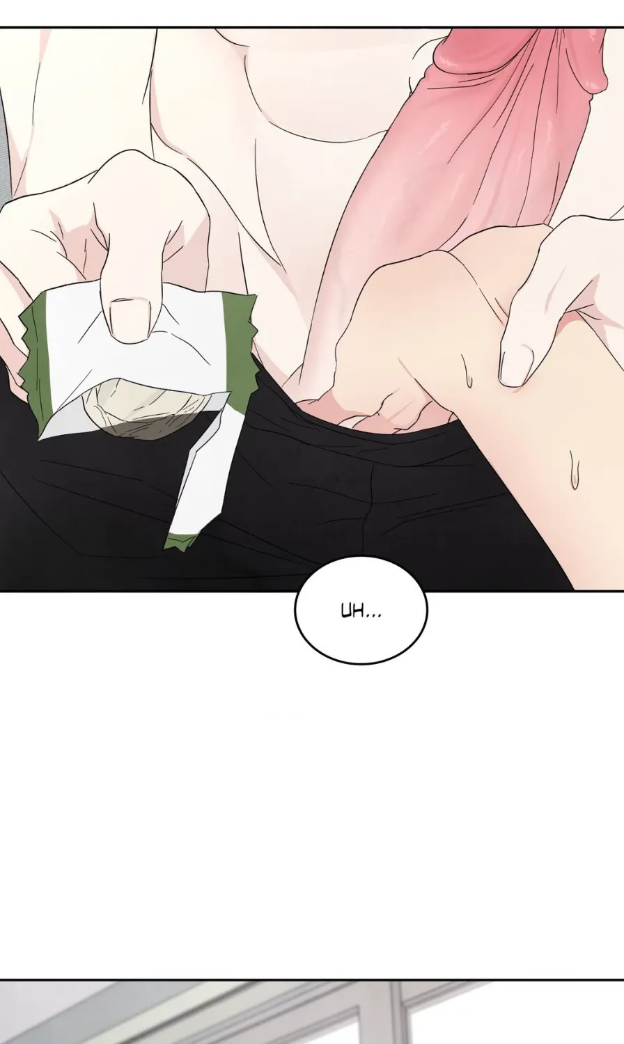 Read Topsy-Turvy chapter 64 image 18 on Lezhin