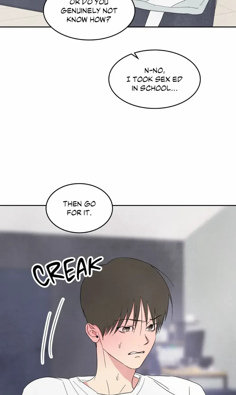 Read Topsy-Turvy chapter 64 image 23 on Lezhin