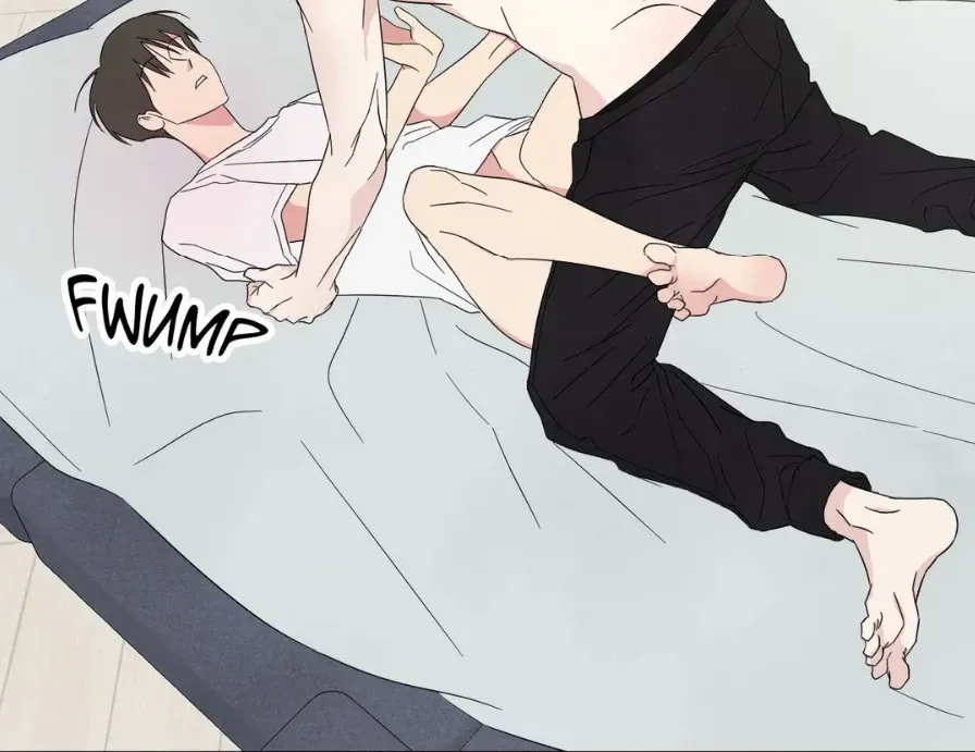 Read Topsy-Turvy chapter 64 image 3 on Lezhin