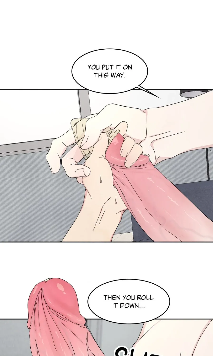 Read Topsy-Turvy chapter 64 image 31 on Lezhin