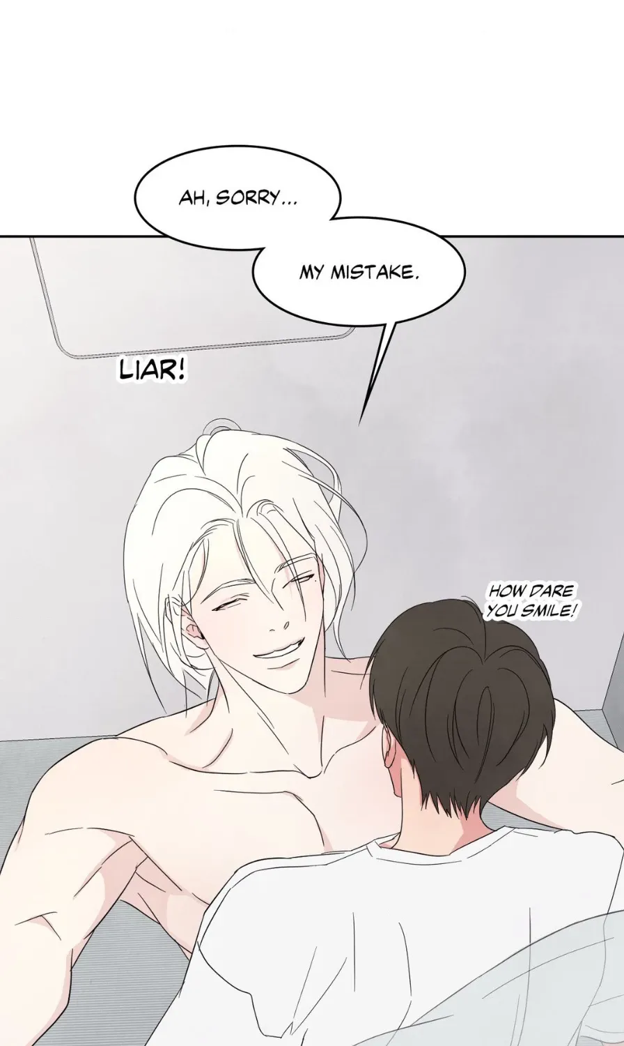 Read Topsy-Turvy chapter 64 image 35 on Lezhin