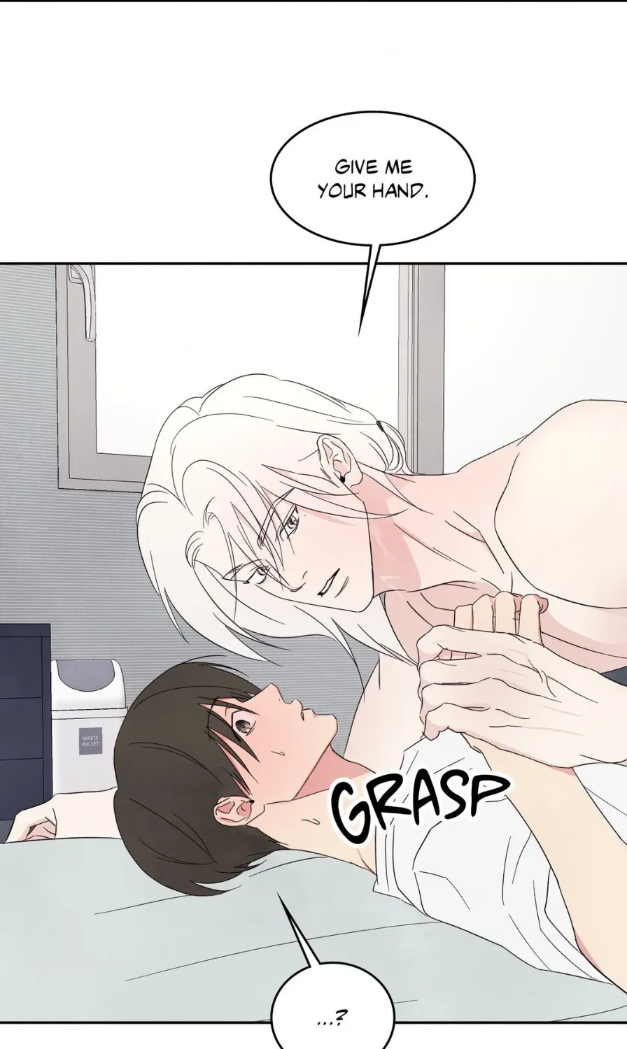 Read Topsy-Turvy chapter 64 image 4 on Lezhin
