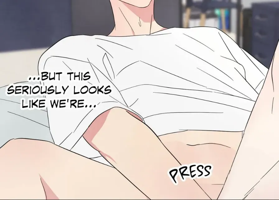 Read Topsy-Turvy chapter 64 image 40 on Lezhin