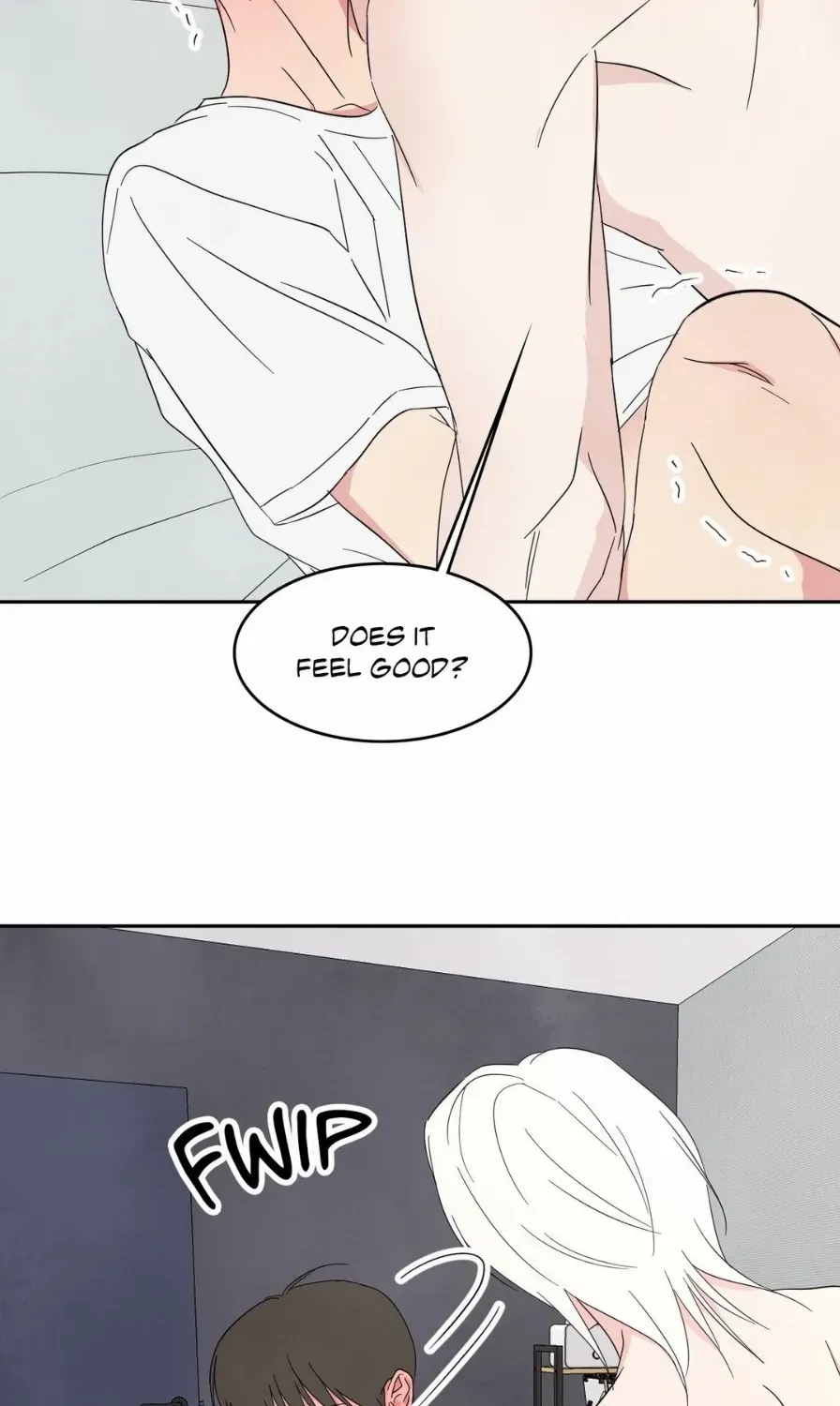 Read Topsy-Turvy chapter 64 image 55 on Lezhin