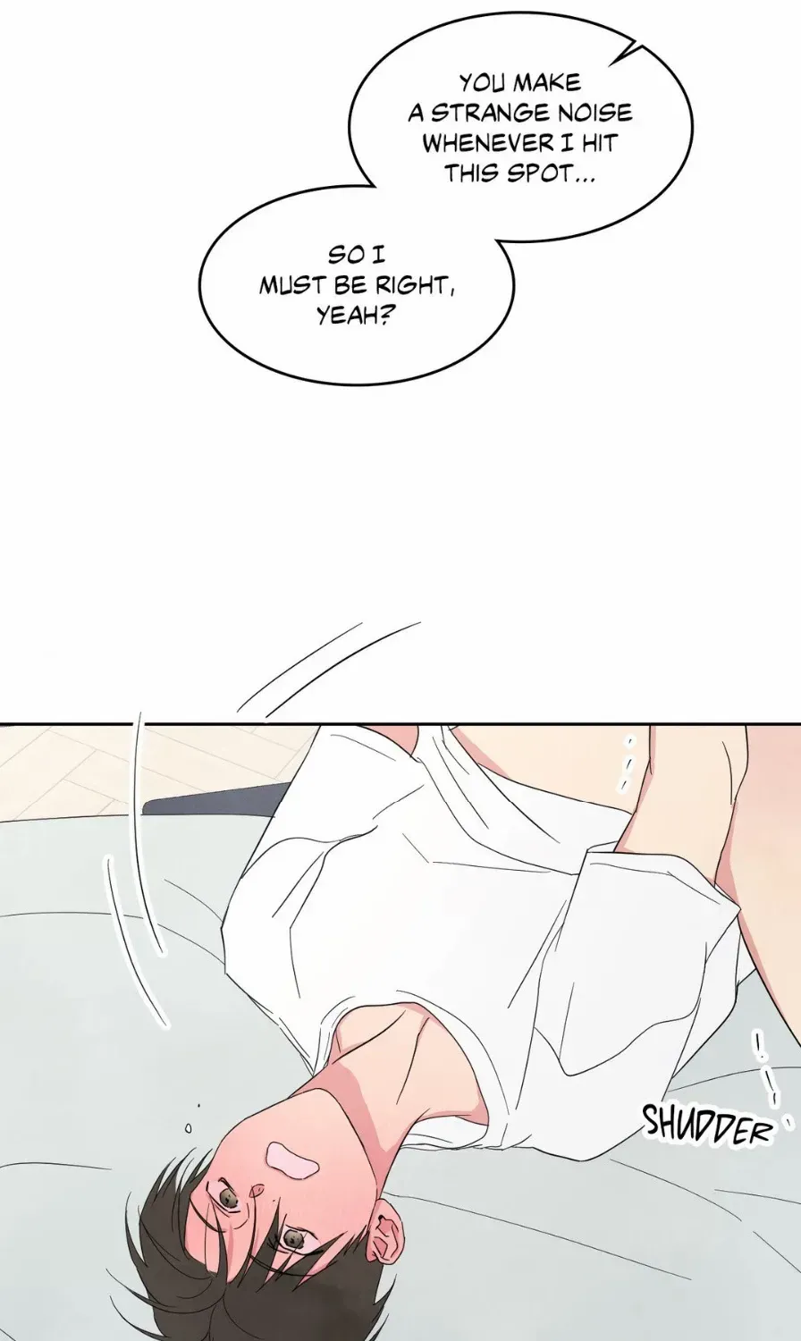 Read Topsy-Turvy chapter 64 image 64 on Lezhin