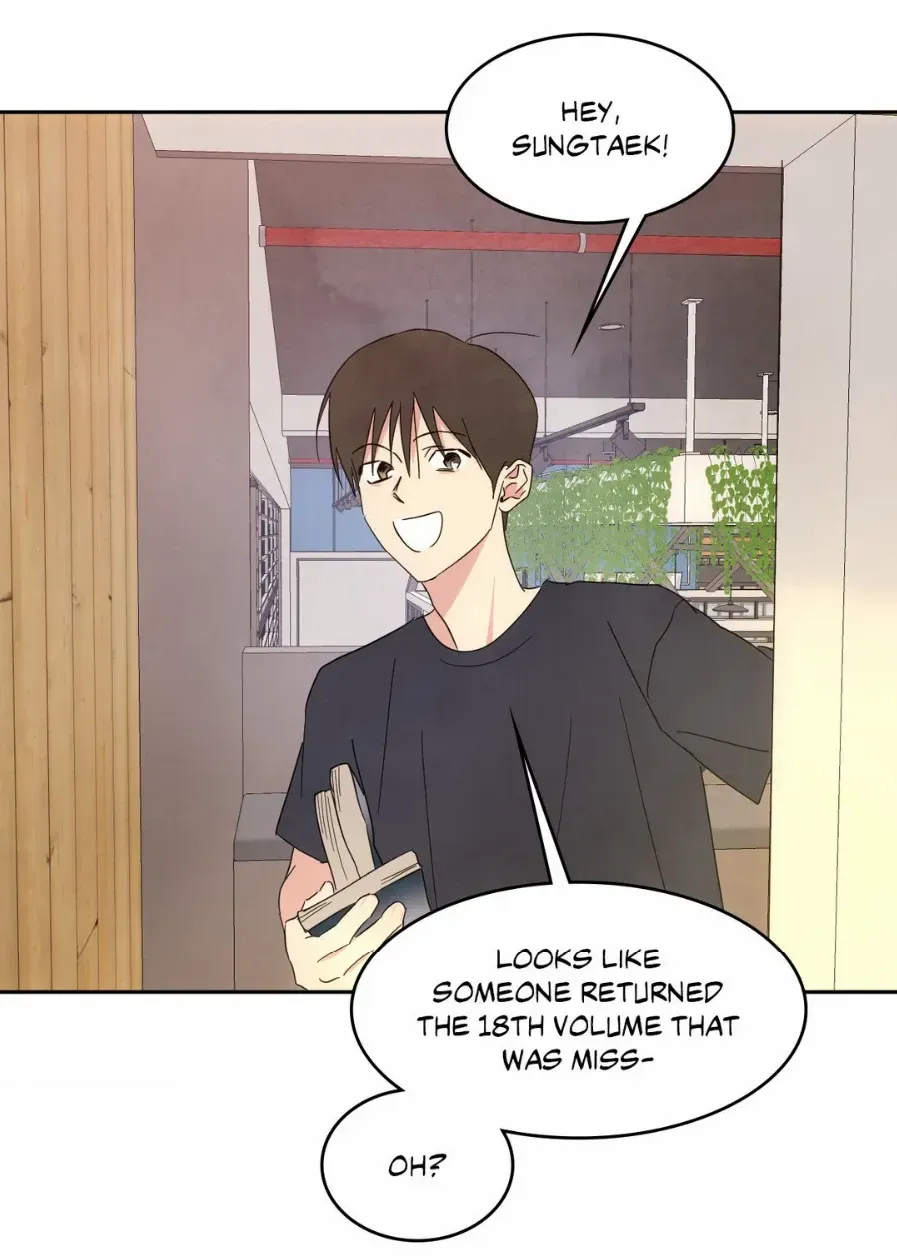 Read Topsy-Turvy chapter 65 image 101 on Lezhin