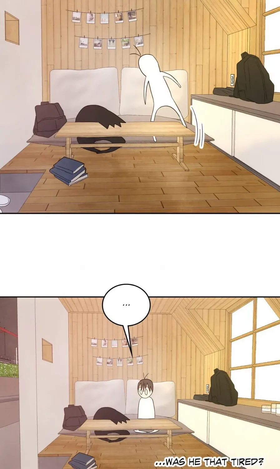 Read Topsy-Turvy chapter 65 image 103 on Lezhin