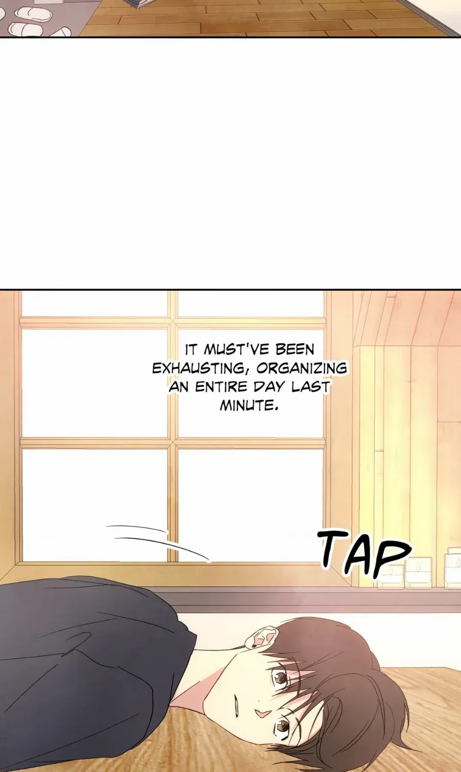 Read Topsy-Turvy chapter 65 image 104 on Lezhin