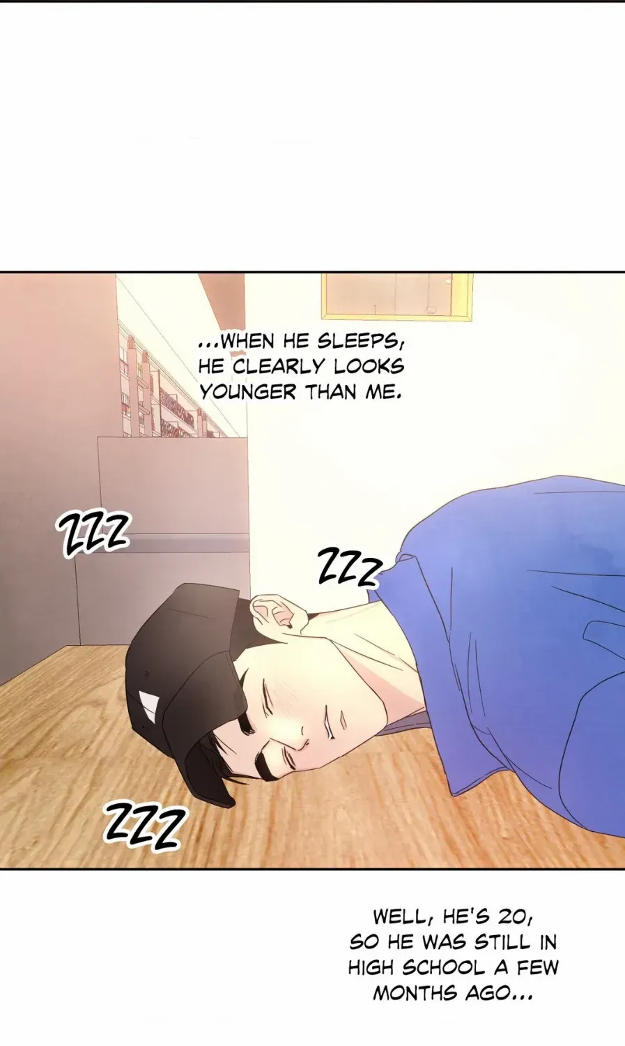 Read Topsy-Turvy chapter 65 image 106 on Lezhin