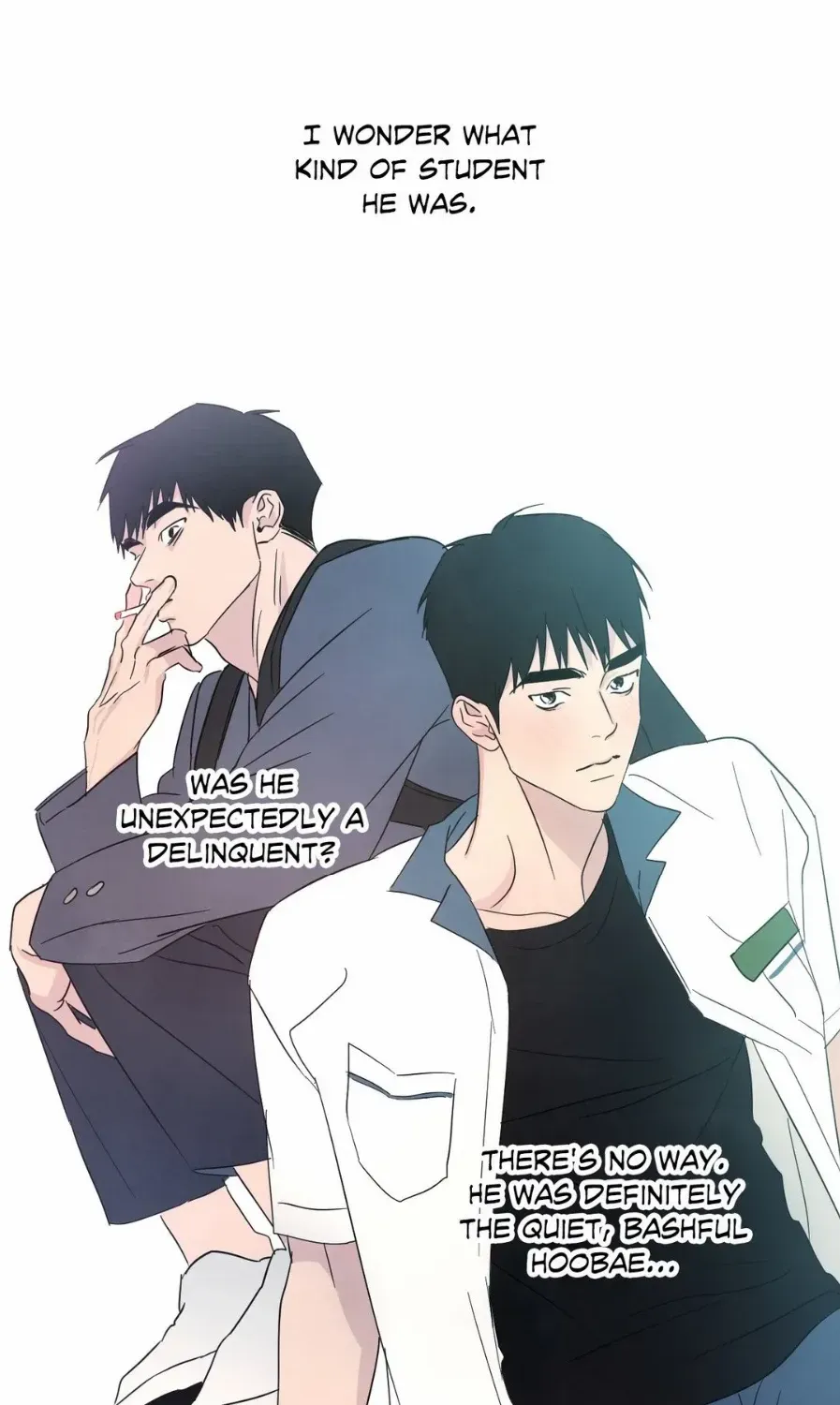 Read Topsy-Turvy chapter 65 image 107 on Lezhin