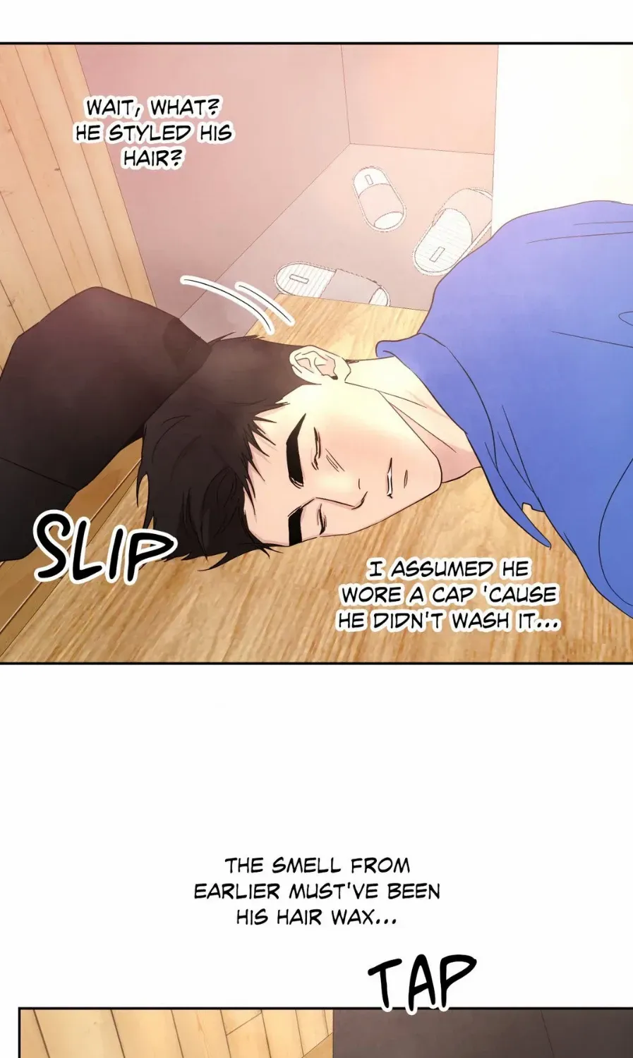Read Topsy-Turvy chapter 65 image 109 on Lezhin