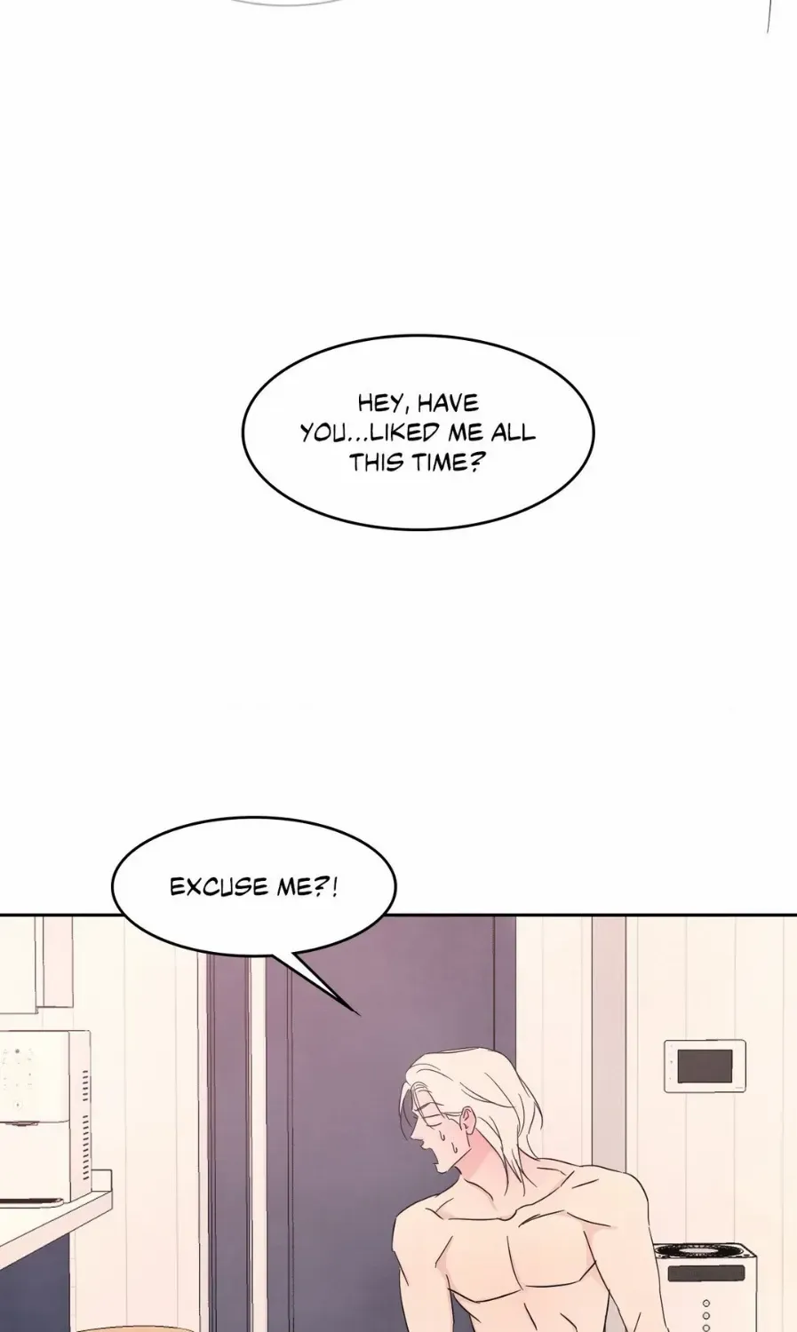 Read Topsy-Turvy chapter 65 image 13 on Lezhin