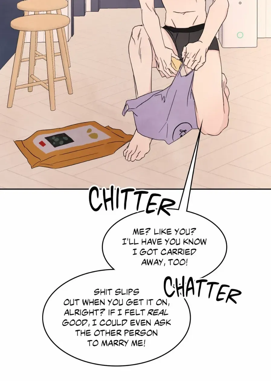 Read Topsy-Turvy chapter 65 image 14 on Lezhin