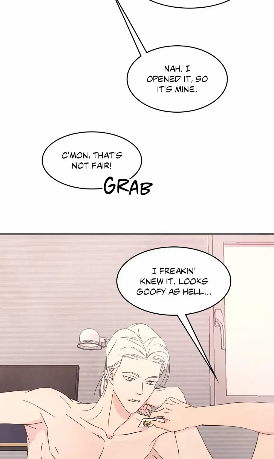 Read Topsy-Turvy chapter 65 image 19 on Lezhin
