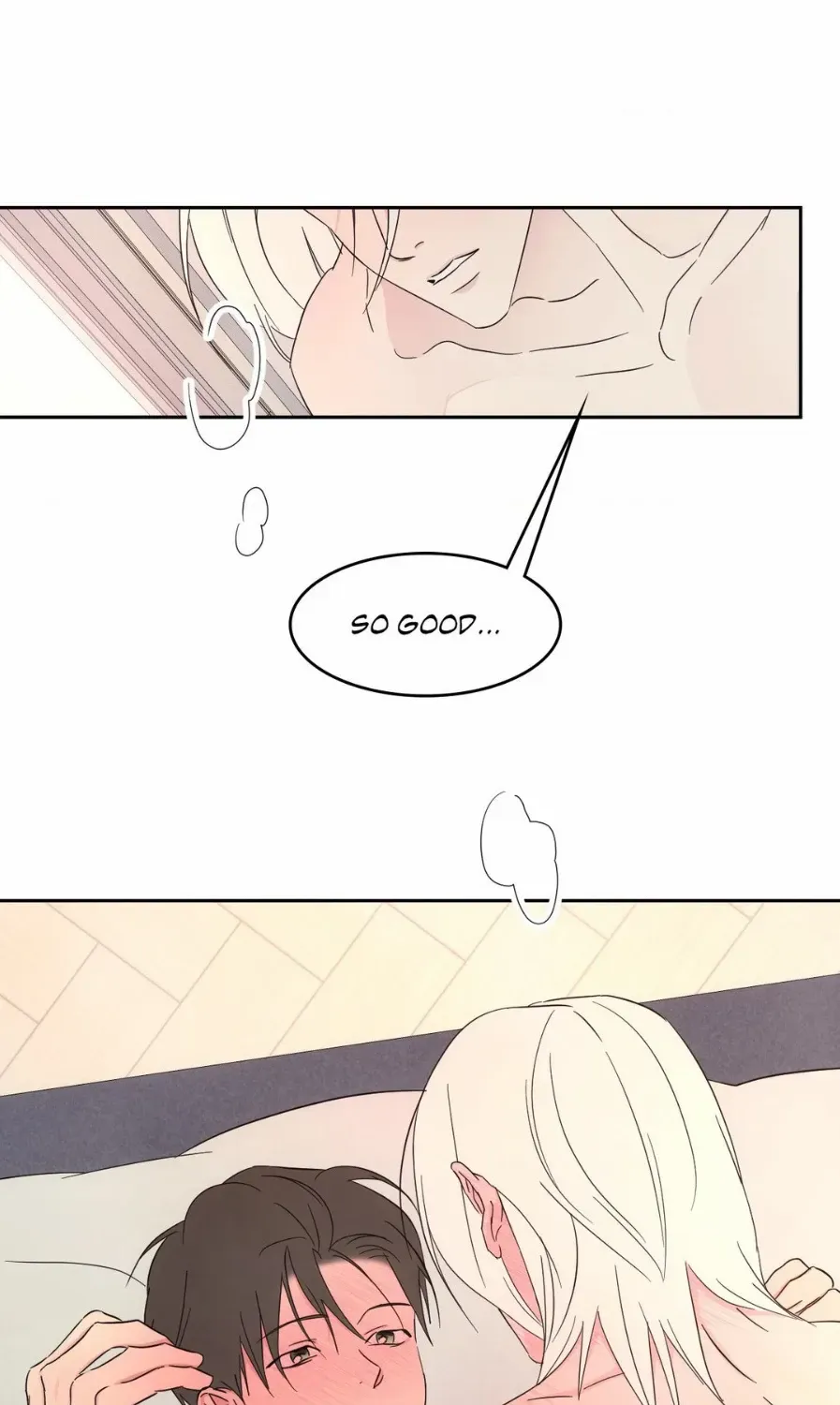 Read Topsy-Turvy chapter 65 image 2 on Lezhin