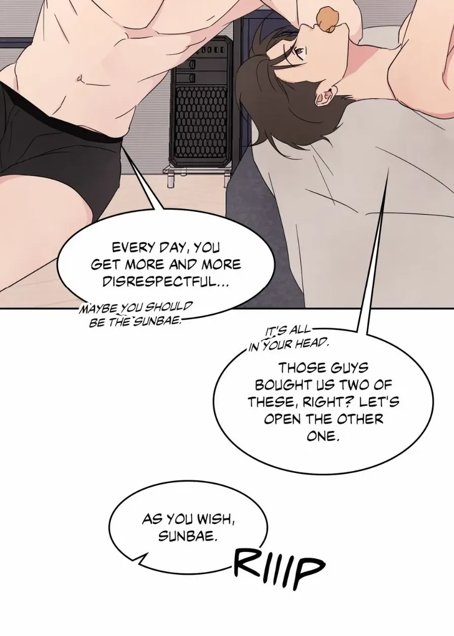 Read Topsy-Turvy chapter 65 image 20 on Lezhin