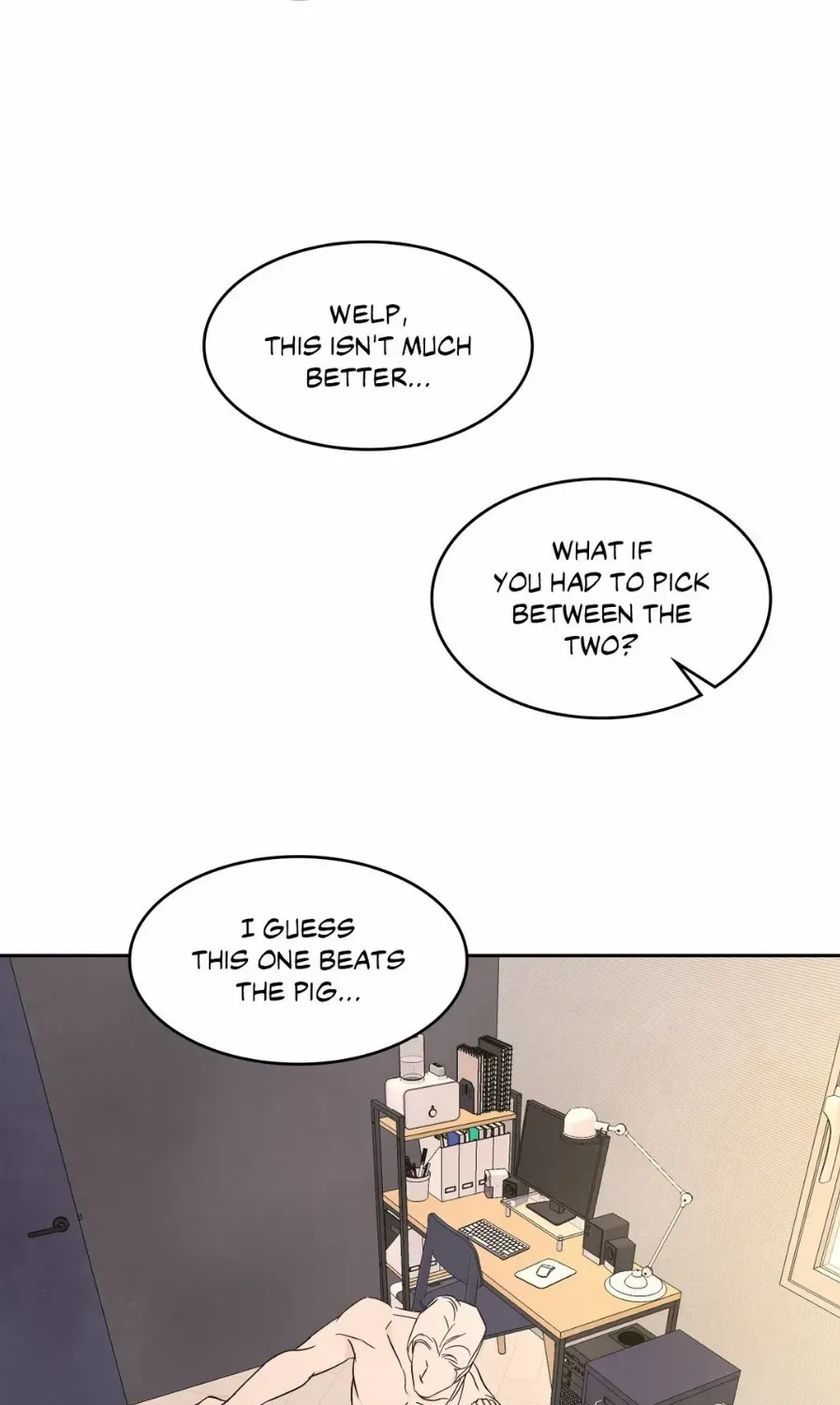 Read Topsy-Turvy chapter 65 image 22 on Lezhin