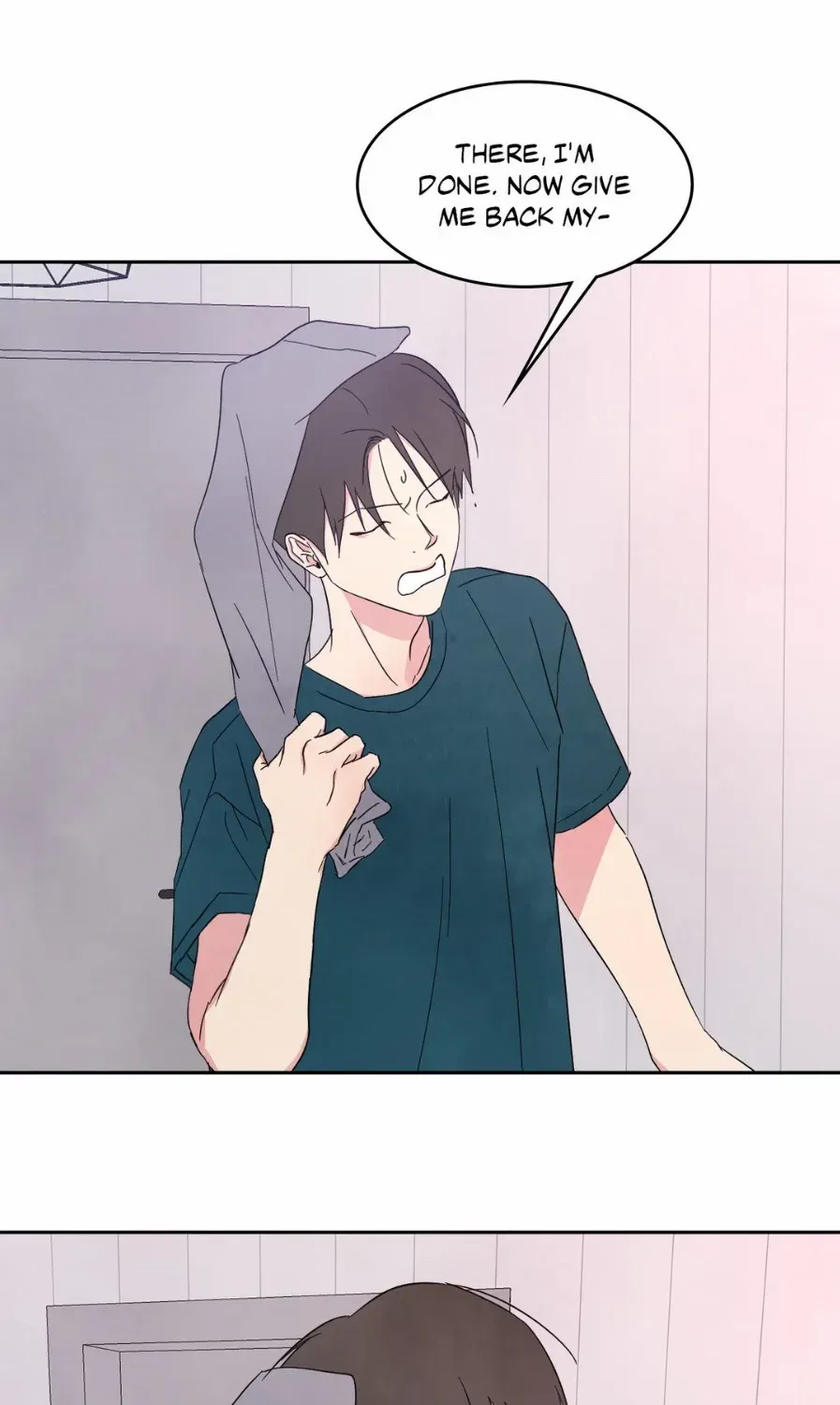 Read Topsy-Turvy chapter 65 image 28 on Lezhin