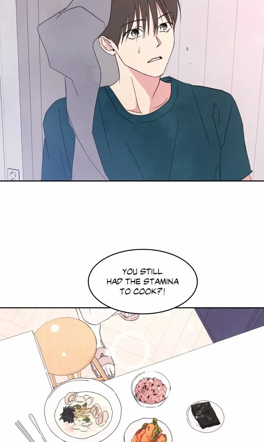 Read Topsy-Turvy chapter 65 image 29 on Lezhin