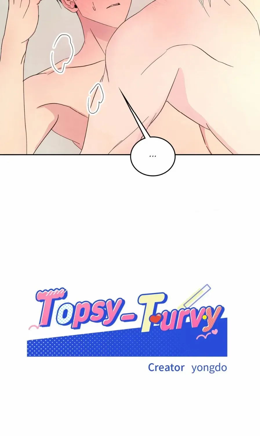 Read Topsy-Turvy chapter 65 image 3 on Lezhin