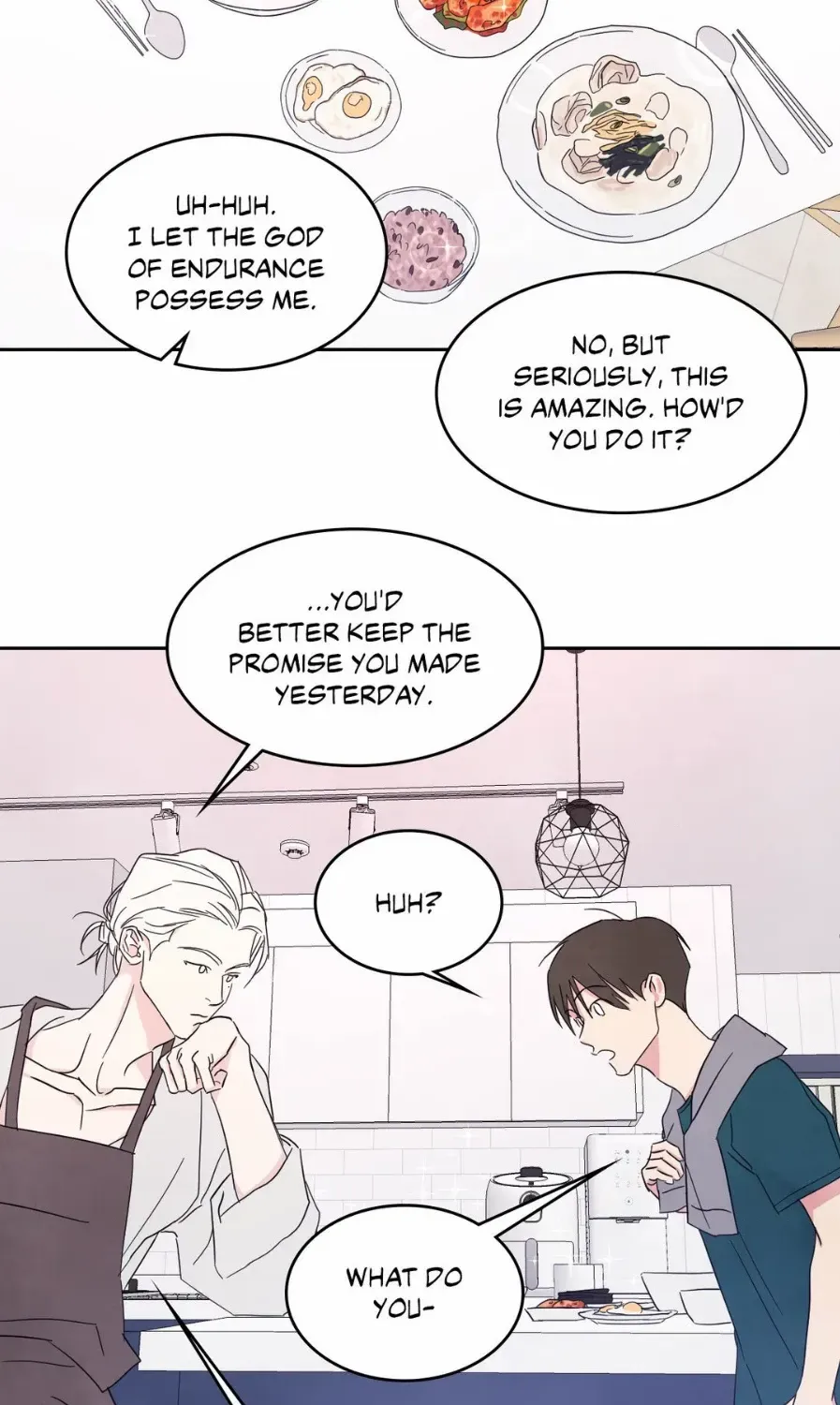 Read Topsy-Turvy chapter 65 image 30 on Lezhin