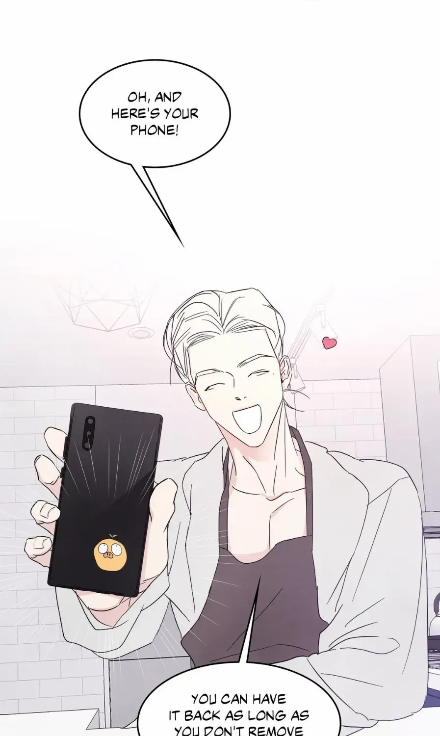 Read Topsy-Turvy chapter 65 image 32 on Lezhin
