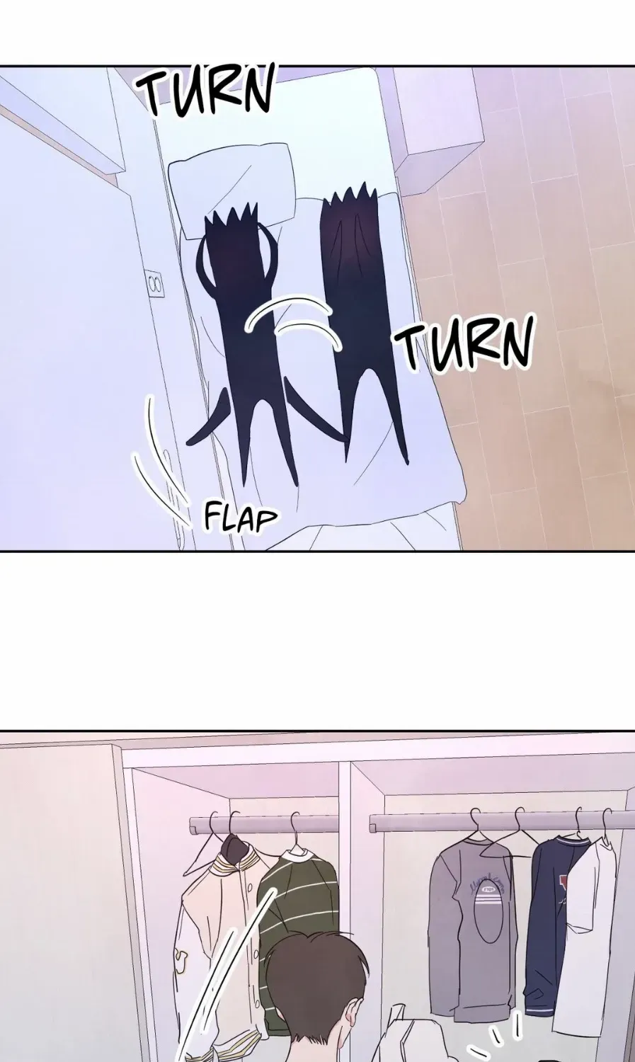 Read Topsy-Turvy chapter 65 image 45 on Lezhin
